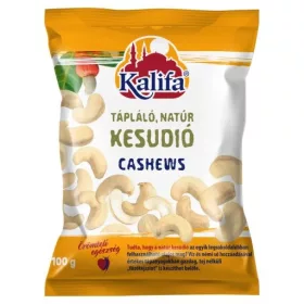 Kalifa natúr kesudió 100g