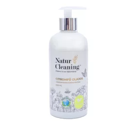 Natur Cleaning mosogatószer 500ml citromfű olajos